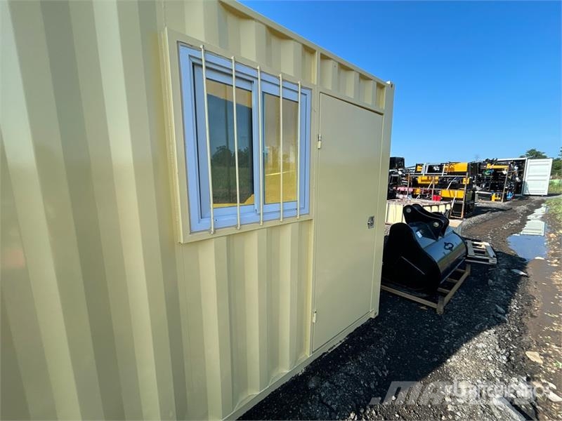 10 ft Storage Container Contenedores de almacenamiento