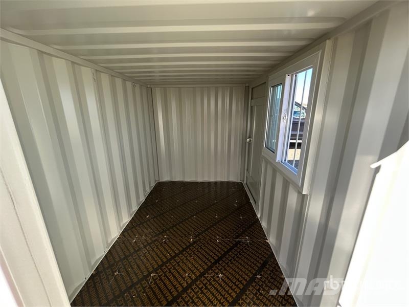 10 ft Storage Container Lagerbehälter