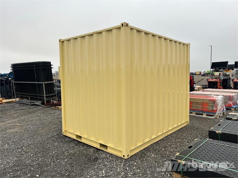 10 ft Storage Container (Unused) Kontejneri za skladištenje