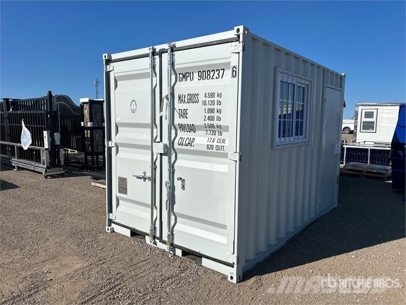 10 ft Storage Container Varastokontit