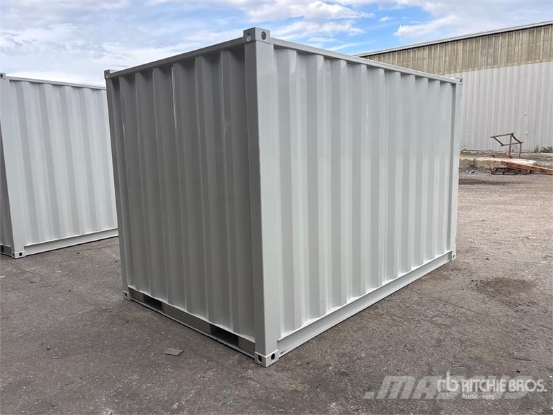 10 ft Storage Container Soojakud