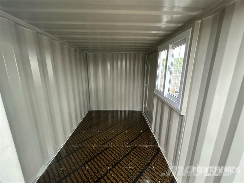 10 ft Storage Container Kontejneri za skladištenje