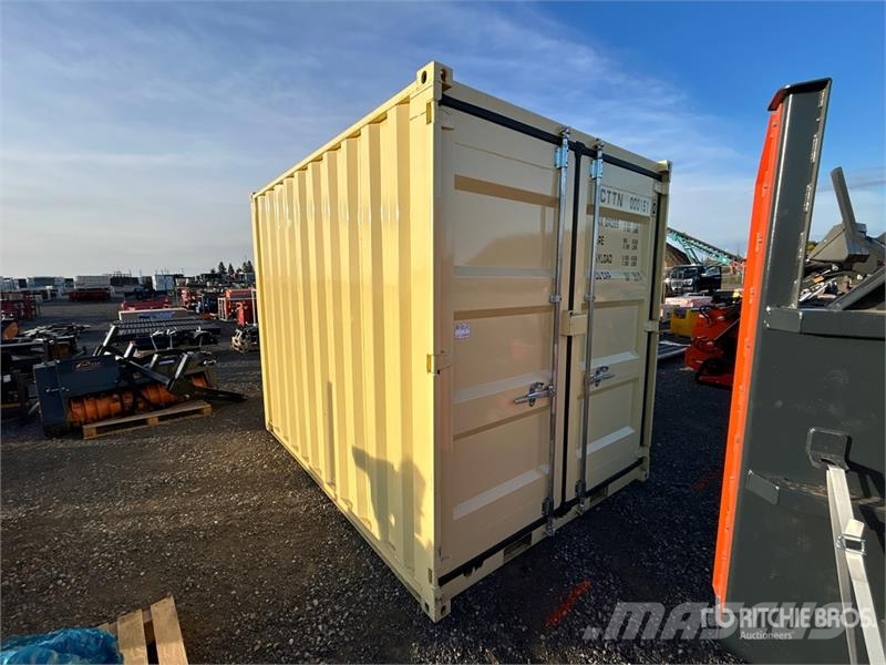  10 ft Storage Container (Unused) Soojakud