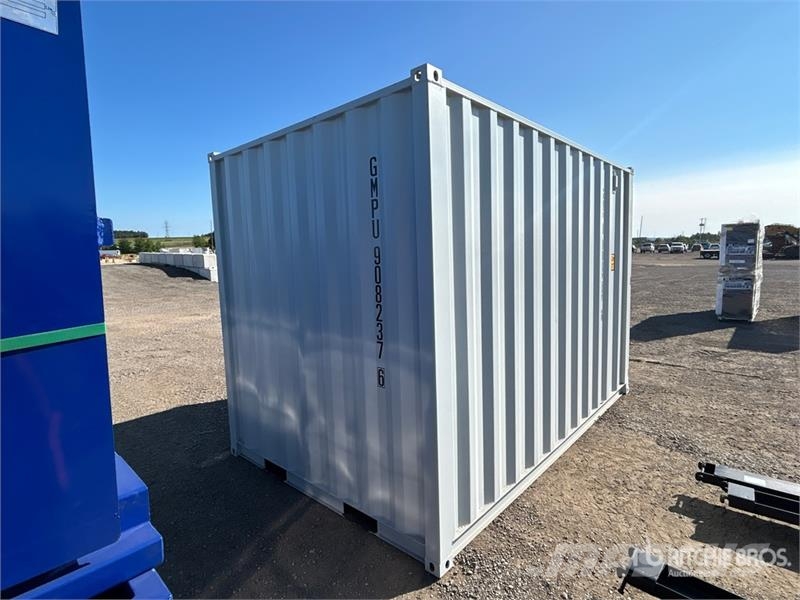 10 ft Storage Container Varastokontit
