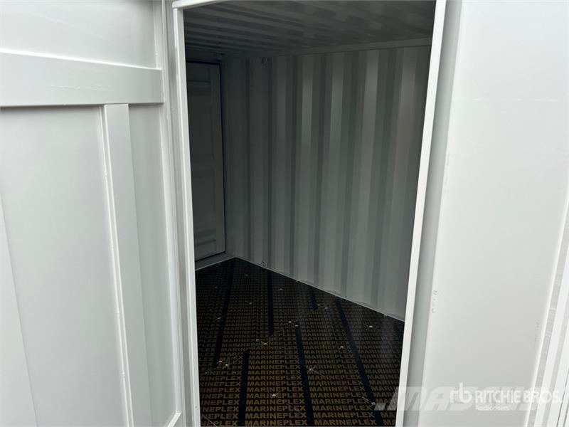 10 ft Storage Container Varastokontit