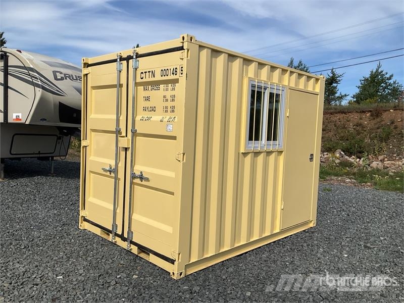 10 ft Storage Container Контейнеры для хранения