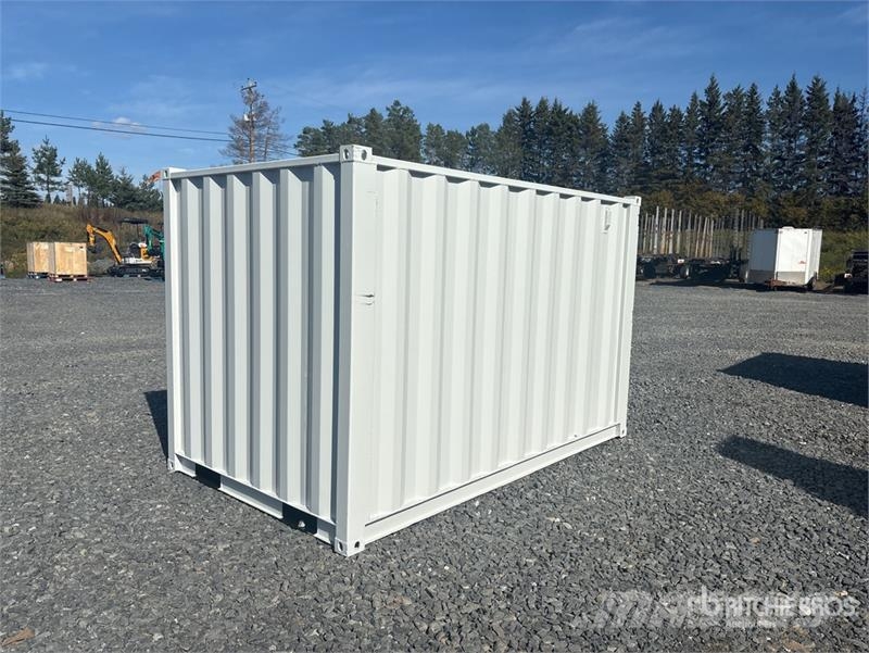 10 ft Storage Container (Unused) Kontejneri za skladištenje