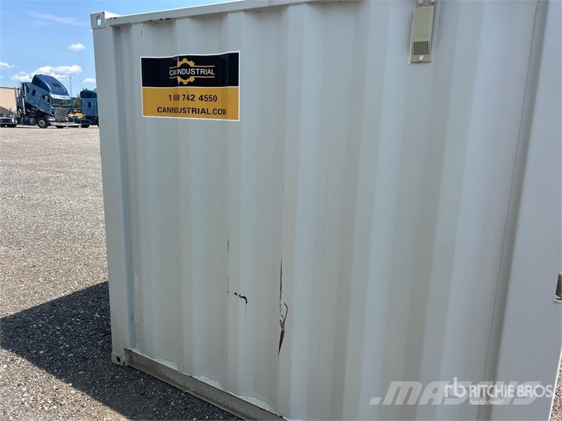 10 ft Storage Container Raktárkonténerek