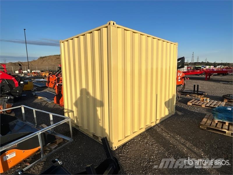  10 ft Storage Container (Unused) Soojakud