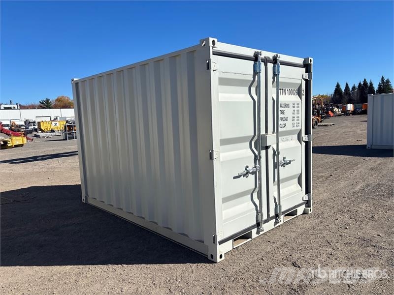 10 ft Storage Container (Unused) Контейнеры для хранения