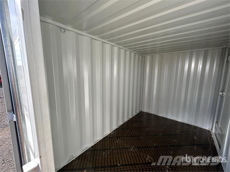  10 ft Storage Container Lagerbehälter