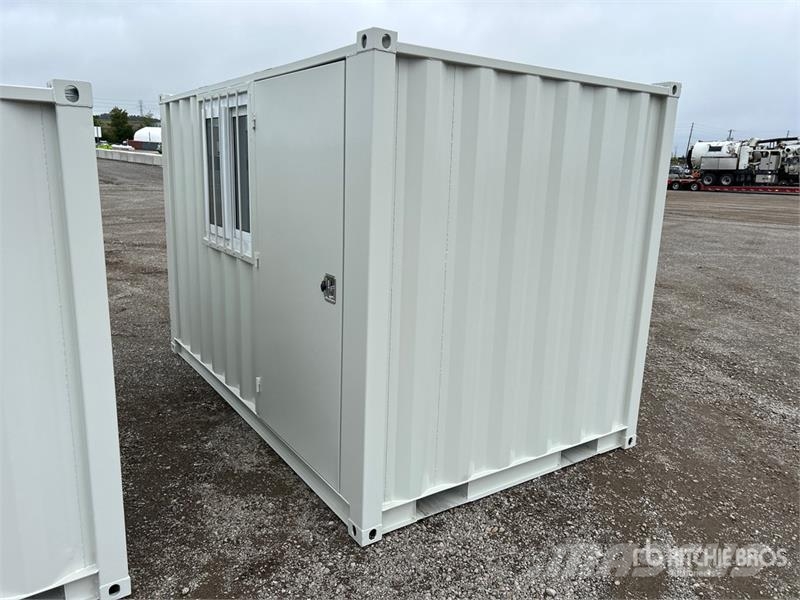10 ft Storage Container Varastokontit