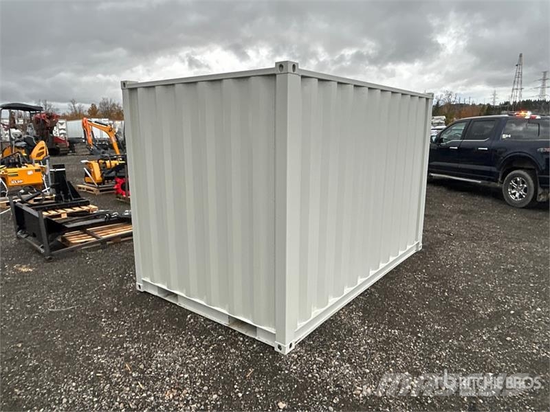 10 ft Storage Container Kontejneri za skladištenje