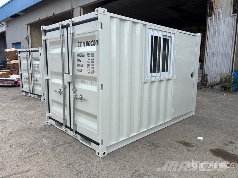 10 ft Storage Container Soojakud