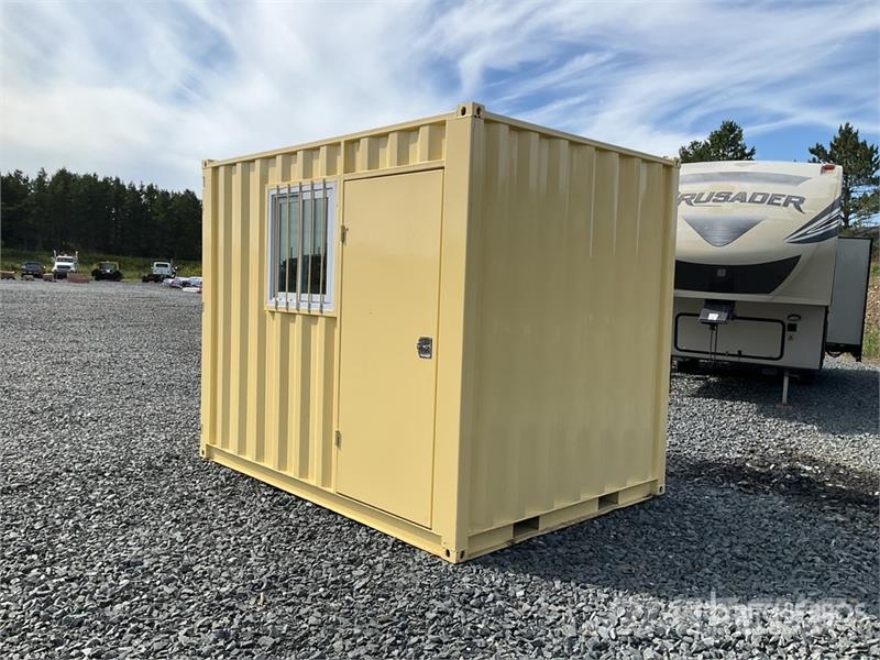 10 ft Storage Container Контейнеры для хранения