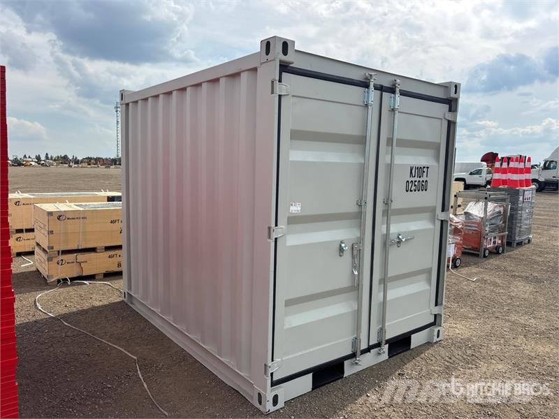 10 ft Storage Container Varastokontit
