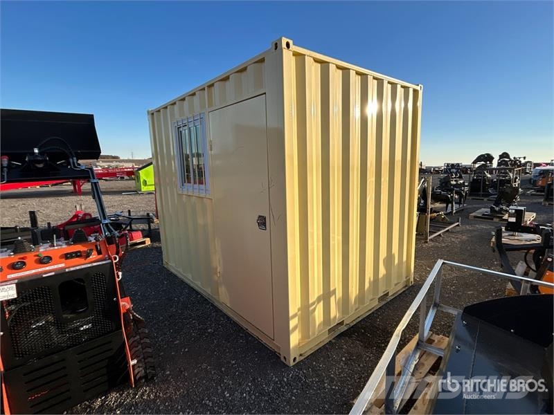 10 ft Storage Container (Unused) Soojakud