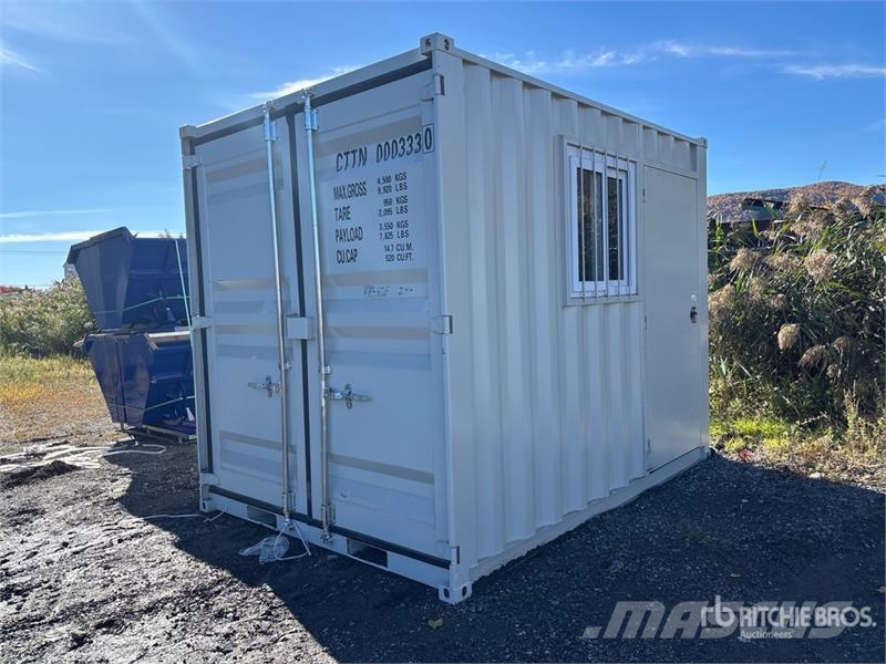 10 ft Storage Container Kontejnerji za skladiščenje
