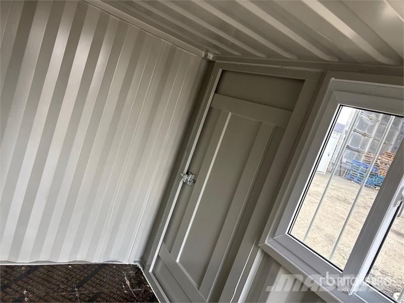  10 ft Storage Container Kontejnerji za skladiščenje