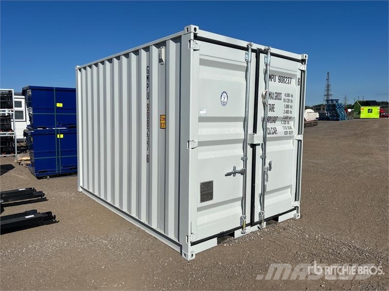 10 ft Storage Container Varastokontit