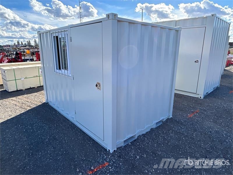 10 ft Storage Container Lagerbehälter