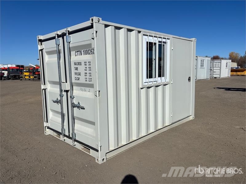 10 ft Storage Container (Unused) Контейнеры для хранения