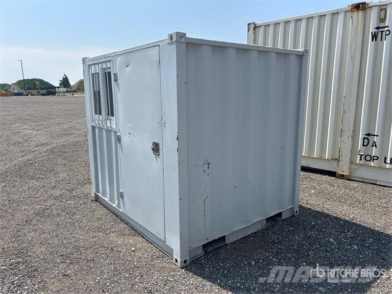 10 ft Storage Container Raktárkonténerek