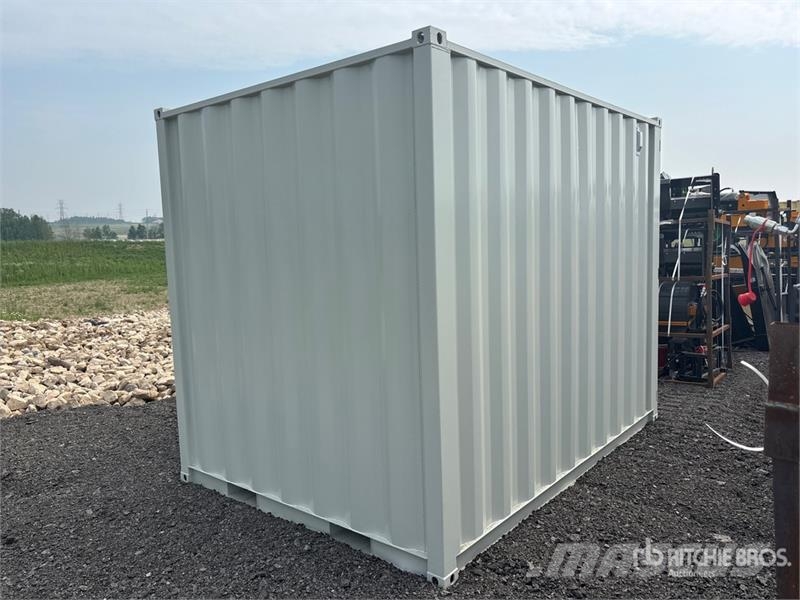 10 ft Storage Container Contenedores de almacenamiento