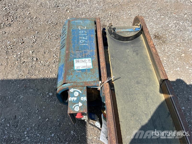 10 in x 15 ft Conveyor Belt Строителство - Други