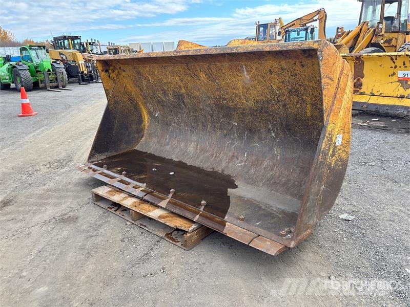  100 in Wheel Loader Bucket - Fits New Holland LW13 دلاء
