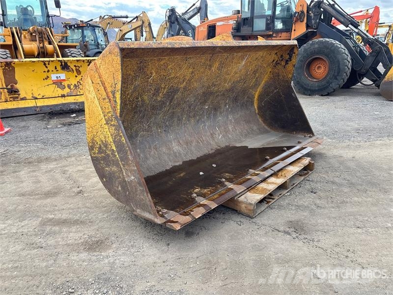  100 in Wheel Loader Bucket - Fits New Holland LW13 دلاء