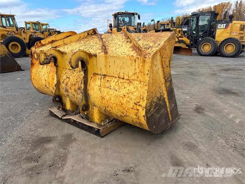  100 in Wheel Loader Bucket - Fits New Holland LW13 دلاء