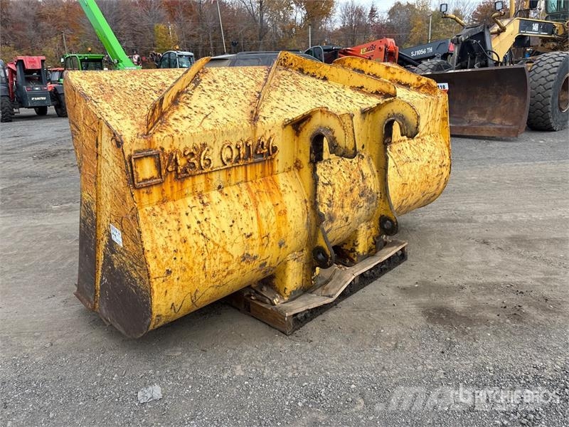  100 in Wheel Loader Bucket - Fits New Holland LW13 دلاء