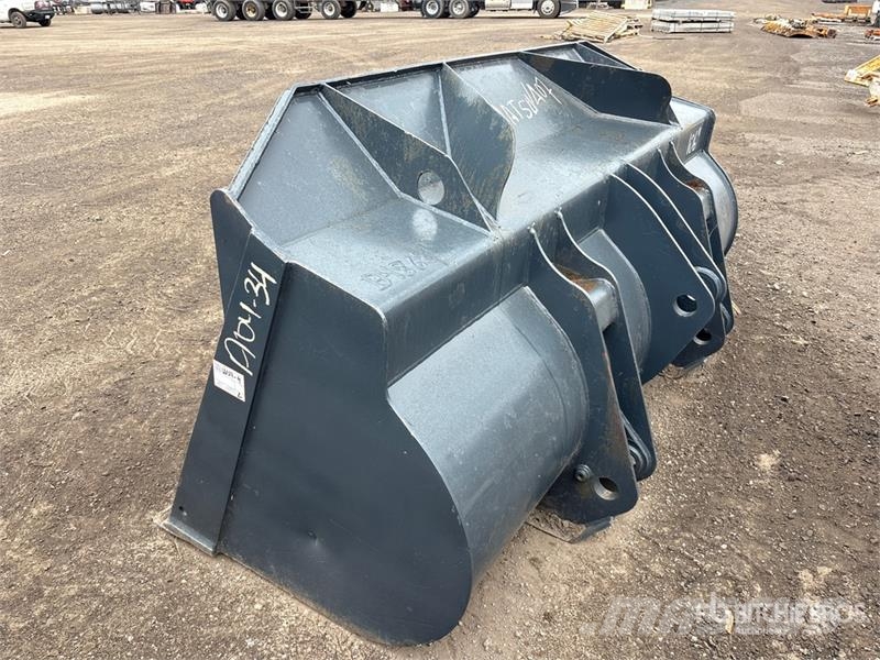 106 in Wheel Loader Bucket - Fits Komatsu 320 Schaufeln