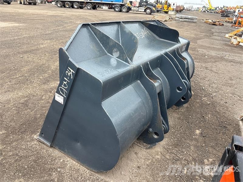 106 in Wheel Loader Bucket - Fits Komatsu 320 Schaufeln