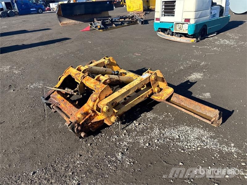  108 in Motor Grader Scarifier معدات البناء - غير ذلك