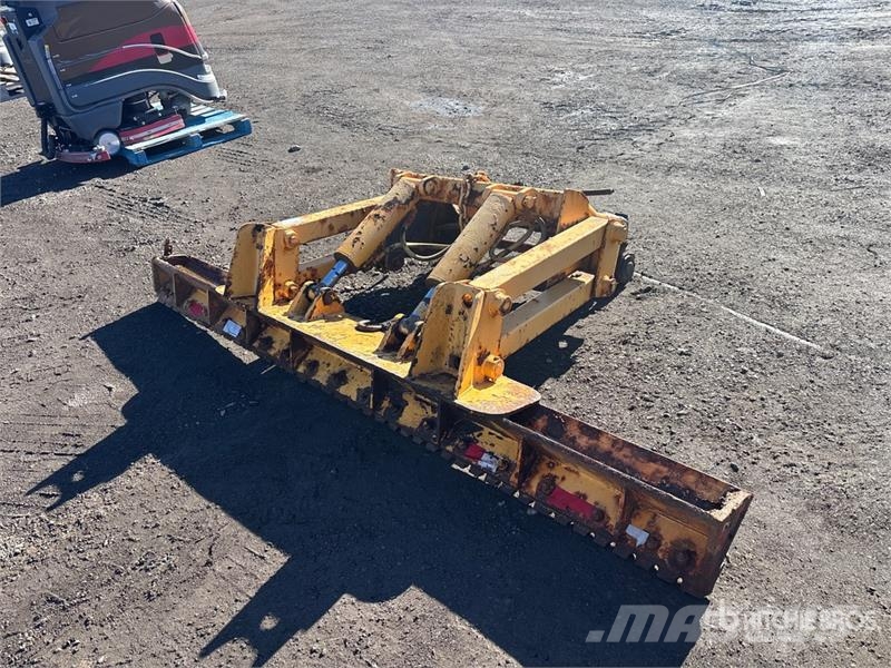  108 in Motor Grader Scarifier معدات البناء - غير ذلك