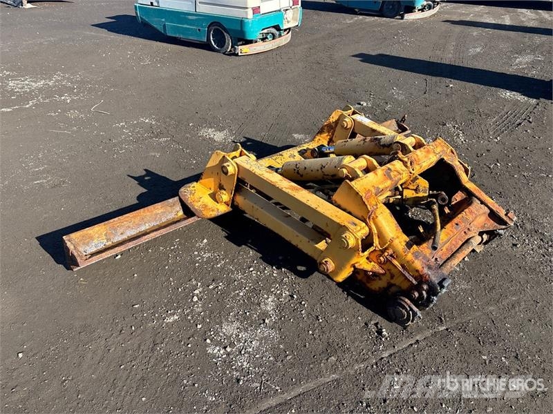  108 in Motor Grader Scarifier معدات البناء - غير ذلك
