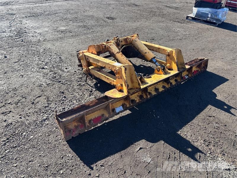 108 in Motor Grader Scarifier معدات البناء - غير ذلك