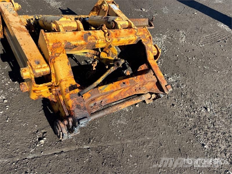  108 in Motor Grader Scarifier معدات البناء - غير ذلك