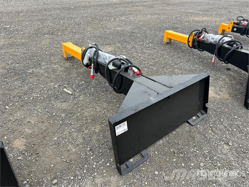  108 in Telescopic Boom مكونات أخرى