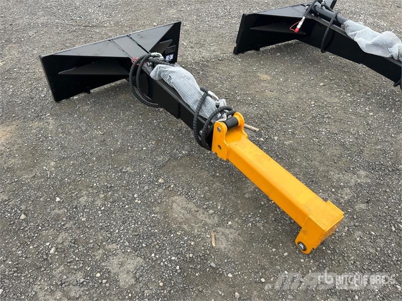 108 in Telescopic Boom مكونات أخرى