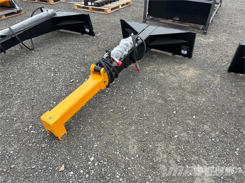  108 in Telescopic Boom مكونات أخرى