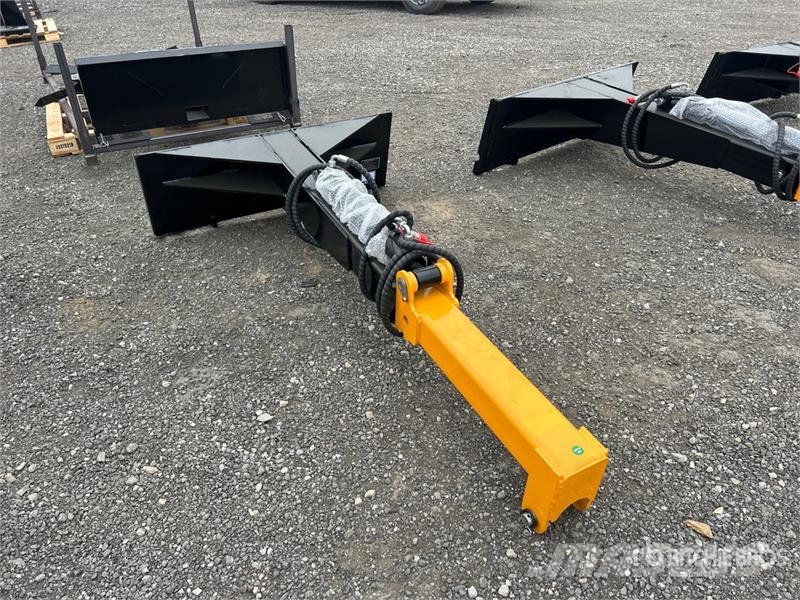  108 in Telescopic Boom مكونات أخرى