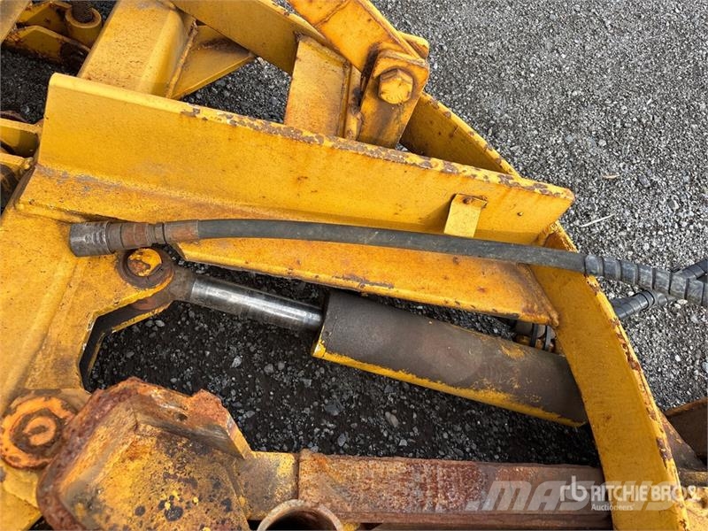 11 ft Hydraulic Reversing Snow Plow Kar küreme biçaklari