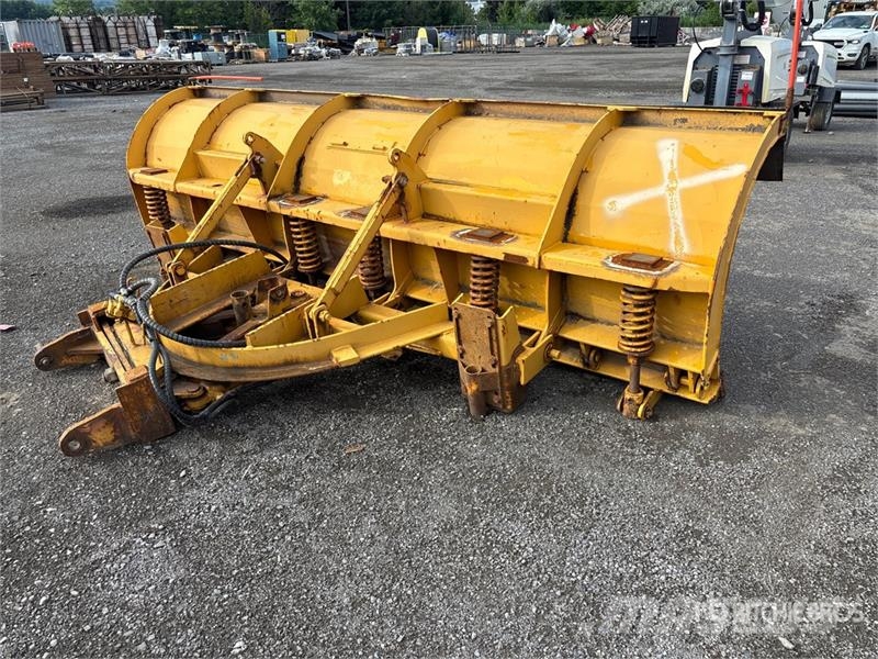 11 ft Hydraulic Reversing Snow Plow Kar küreme biçaklari