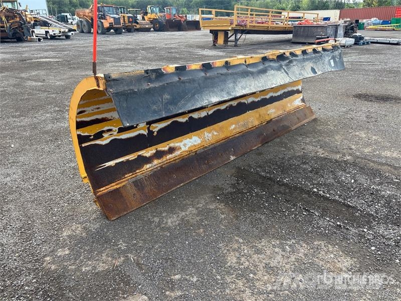 11 ft Hydraulic Reversing Snow Plow Kar küreme biçaklari