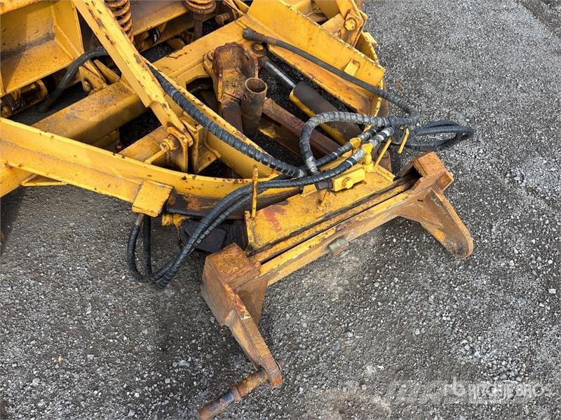 11 ft Hydraulic Reversing Snow Plow Kar küreme biçaklari