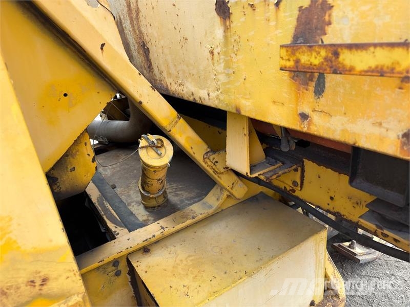 11 ft Snow Blower - Fits Wheel Loader Dezapezitoare