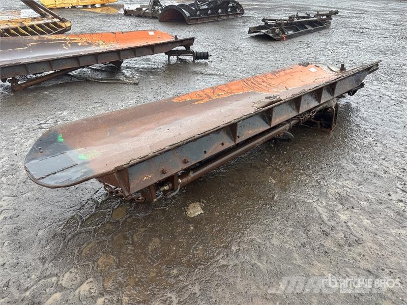 11 ft Snow Wing Ostale kargo komponente